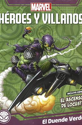 Marvel Héroes y Villanos (Grapa 16 pp) #2