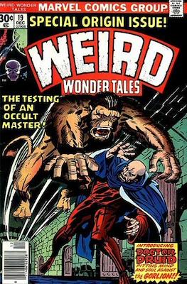 Weird Wonder Tales (1973-1977) #19
