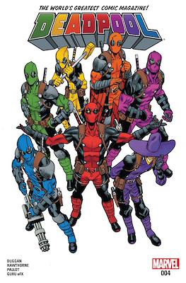 Deadpool Vol. 5 (2015-2017) #4