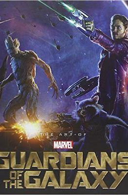 The Art of Guardians of the Galaxy