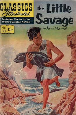 Classic Comics / Classics Illustrated #137