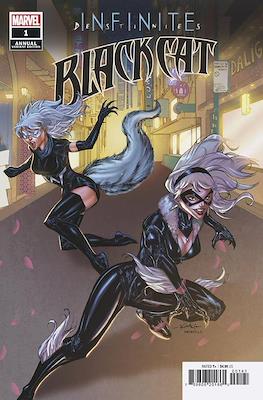 Black Cat Annual Infinite Destinies (2021 Variant Cover) #1.2