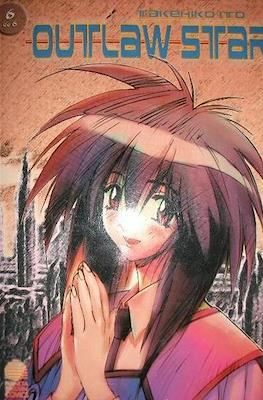 Outlaw Star #6
