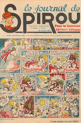 Le journal de Spirou #149