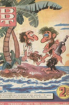 El DDT. 1ª época #151