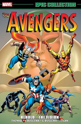 The Avengers Epic Collection #4