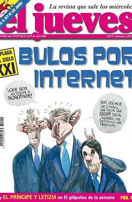 El Jueves #1404