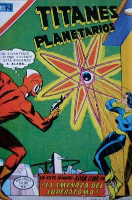 Titanes Planetarios #444