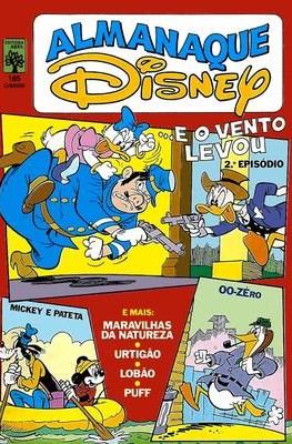 Almanaque Disney #165