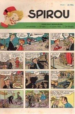 Le journal de Spirou #687