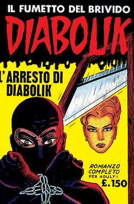 Diabolik Prima Serie #3
