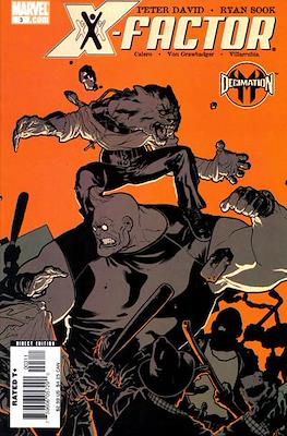 X-Factor Vol. 3 (2005-2013) #3