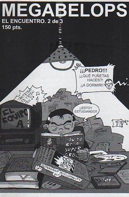 Megabelops el encuentro #2