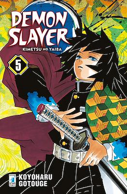 Demon Slayer (Brossurato) #5