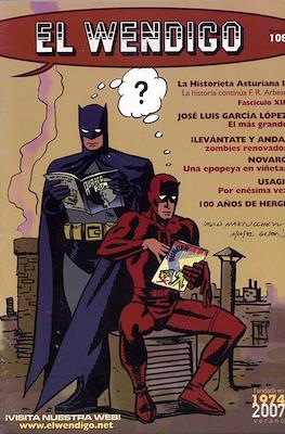 El Wendigo #109