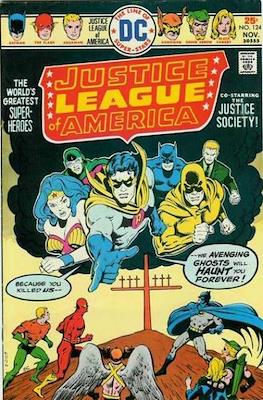 Justice League of America Vol. 1 (1960-1987) #124