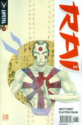 Rai (2014-2016 Variant Coiver) #6.2