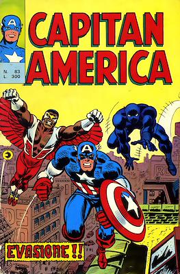 Capitan America Vol. 1 #83