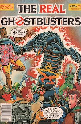 The Real Ghostbusters #176