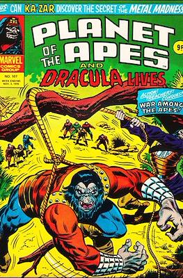 Planet of the Apes #107