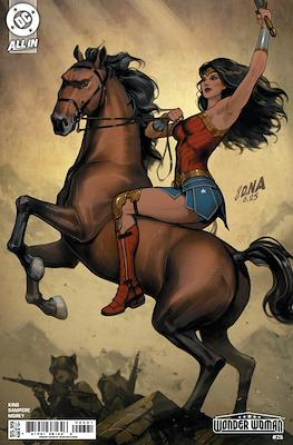 Wonder Woman Vol. 6 (2023-Variant Covers) #26