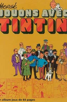 Jouons avec Tintin