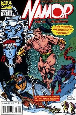 Namor the Sub-Mariner Vol. 1 #52