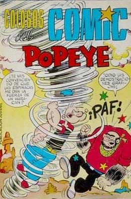 Colosos del Cómic: Popeye (Grapa 32 pp) #17