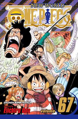 One Piece (Softcover) #67