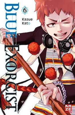 Blue Exorcist #6