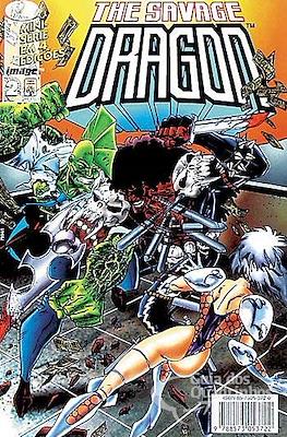 The Savage Dragon (1996) #2