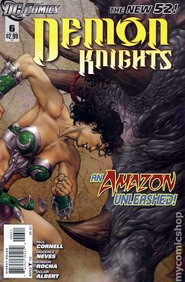 Demon Knights (2011-2013) #6
