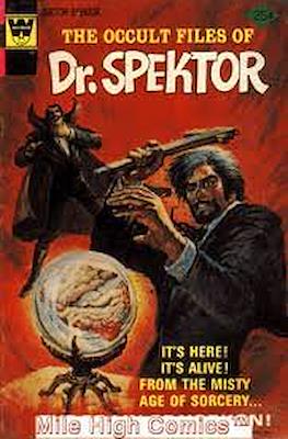 The Occult Files of Doctor Spektor #15
