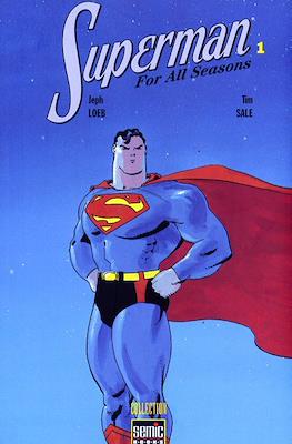 Superman. For All Seasons #1