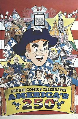Archie Cómics Celebrates América's 250th #1.3