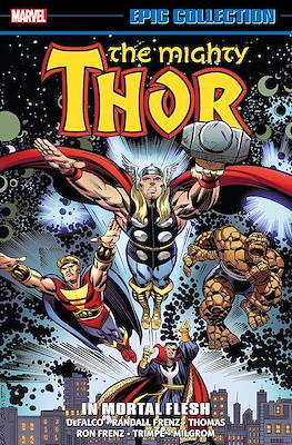 The Mighty Thor Epic Collection #17