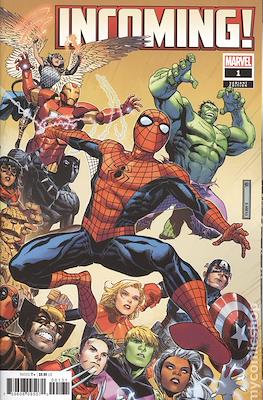 Incoming (Variant Cover) #1.3