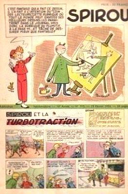 Le journal de Spirou #775
