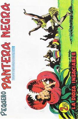 Pantera Negra / Pequeño Pantera Negra #283