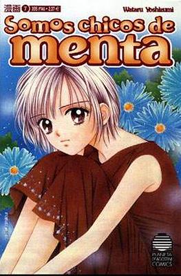 Somos chicos de menta (Grapa 64 pp) #7