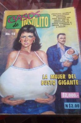 Casos de insólito #15