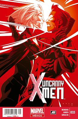 Uncanny X-Men (2013-2016) #33