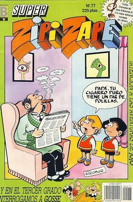 Zipi Zape Super / Super Zipi y Zape / Super Zipi Zape #77