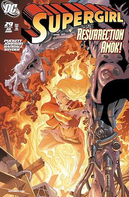 Supergirl Vol. 5 (2005-2011) #29