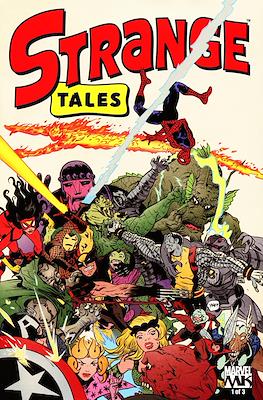 Strange Tales Vol. 5 (2009-2010)
