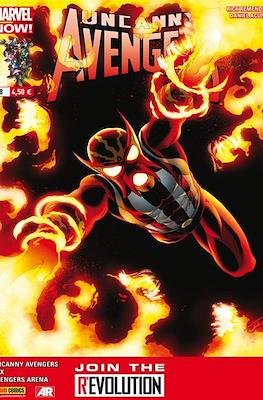 Uncanny Avengers Vol. 1 #8