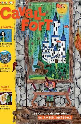 Cavall Fort #1148