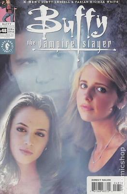 Buffy the Vampire Slayer (1998-2003 Variant Cover) #48