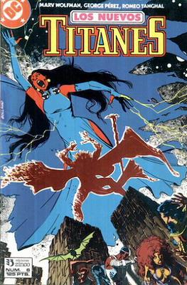 Los Nuevos Titanes Vol. 2 (1989-1992) #6