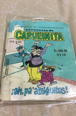 Aventuras de Capulinita #1006